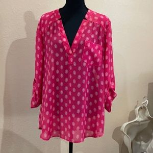 Sheer Blouse